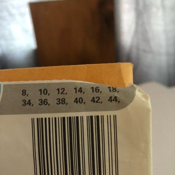 Burda Sewing Pattern 3446 - Dress, Jacket, Skirt - Picture 4 of 4